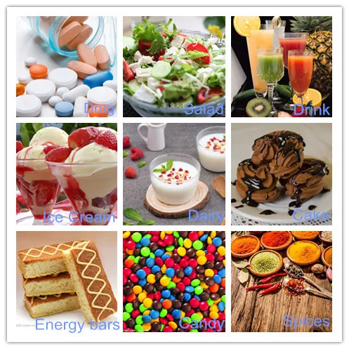 100% Natural Longan Aril Powder (10: 1, 20: 1 TLC) , Longan Pulp Extract