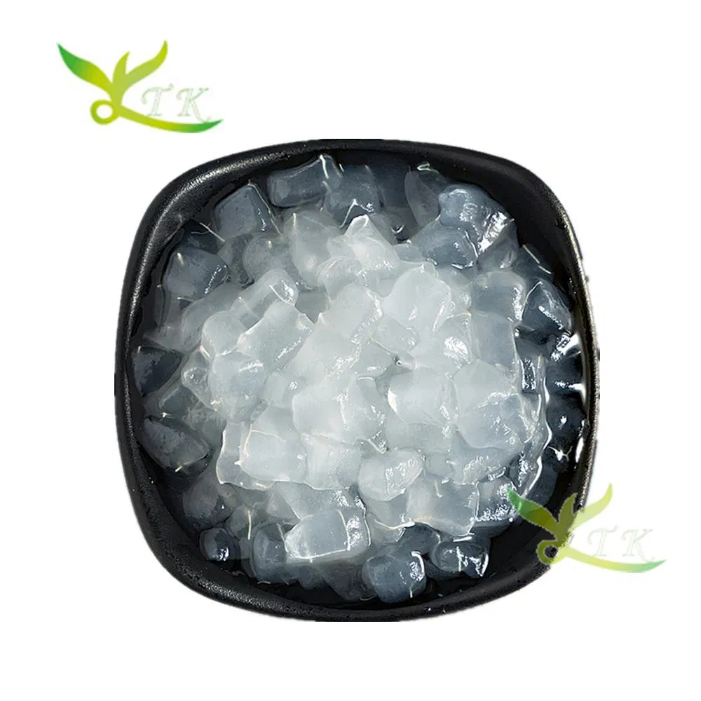 100% Nature Aloe Vera Gel Dice Food Grade