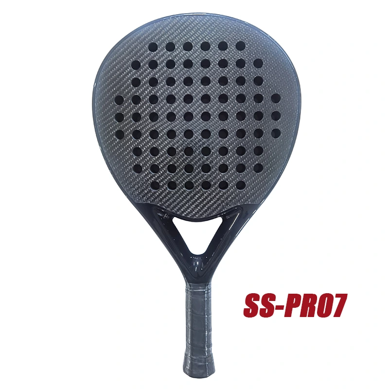 Which racket is better carbon or graphite?