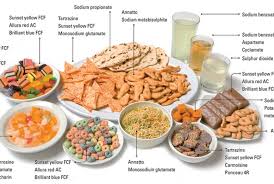 What is the consumer knowledge and perception about food additives?