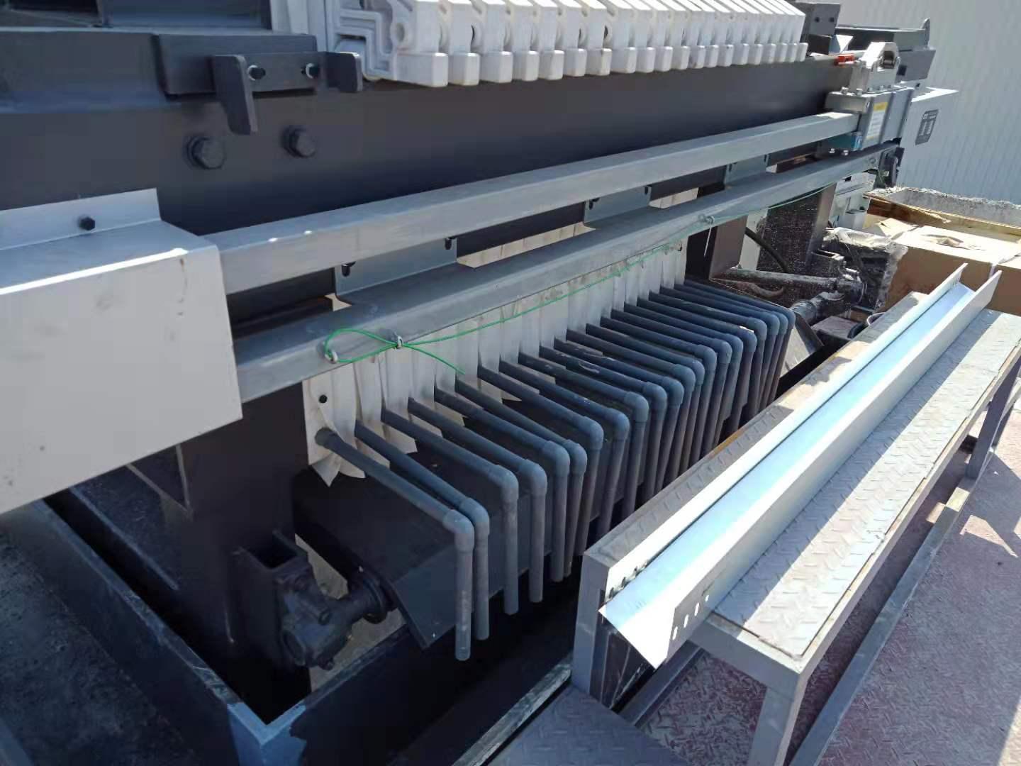 Chemical Printing and Dyeing Membrane Filter Press Services for High-Performance Filtration