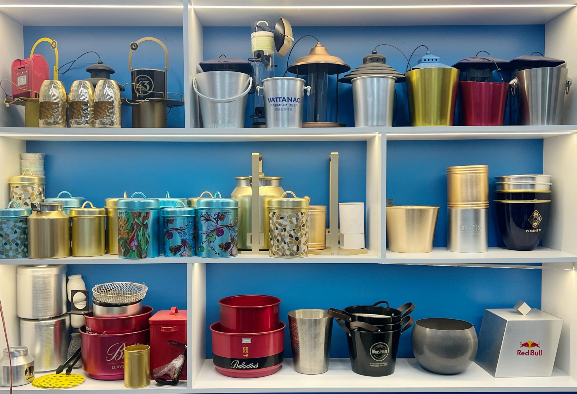 Custom Metal Barware Manufacturer: Elevate Your Bar with Bespoke Stainless Steel Tools