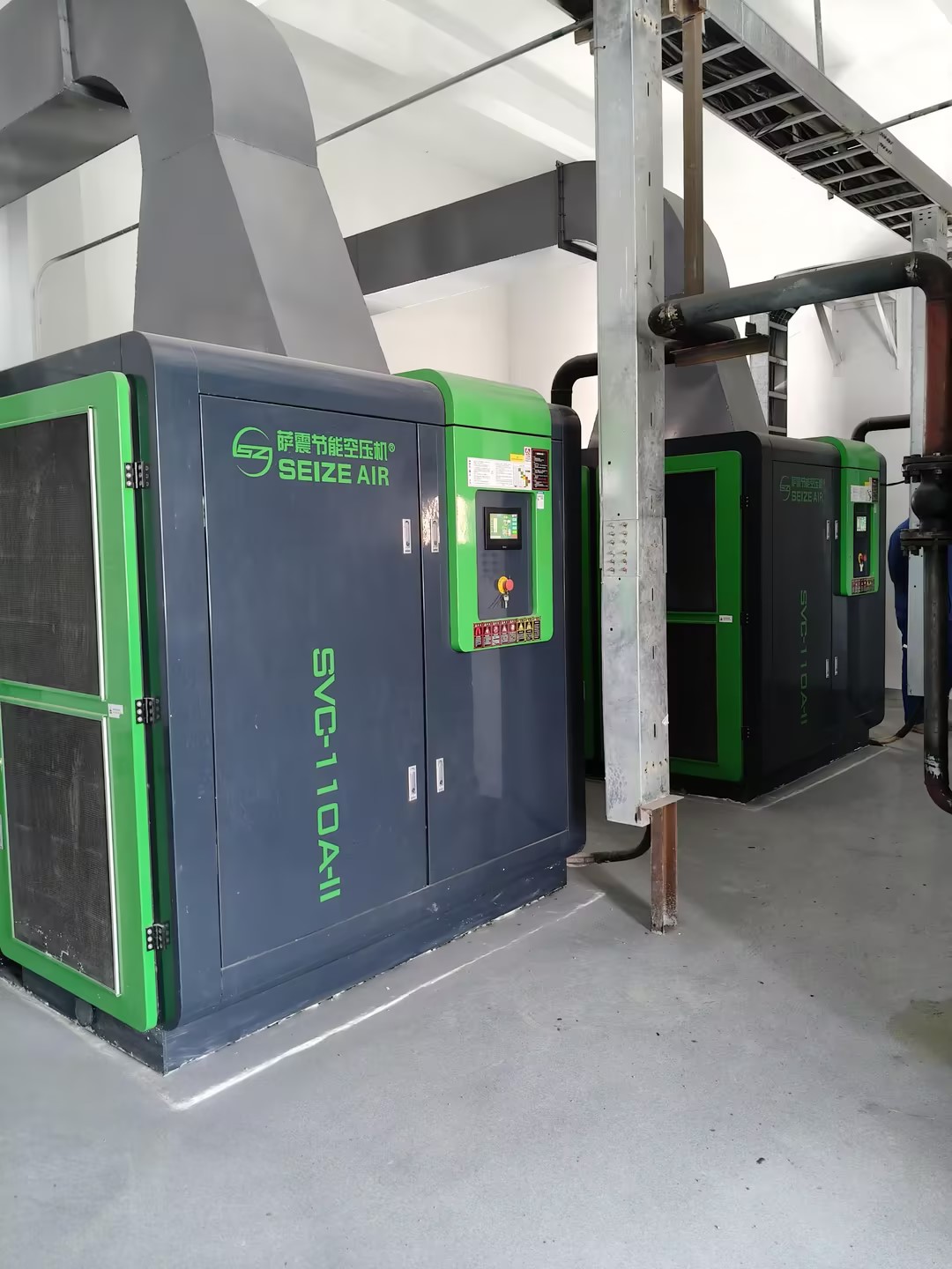 Oil-Injected Compressor Factory: Key Factors for Choosing a Reliable Partner