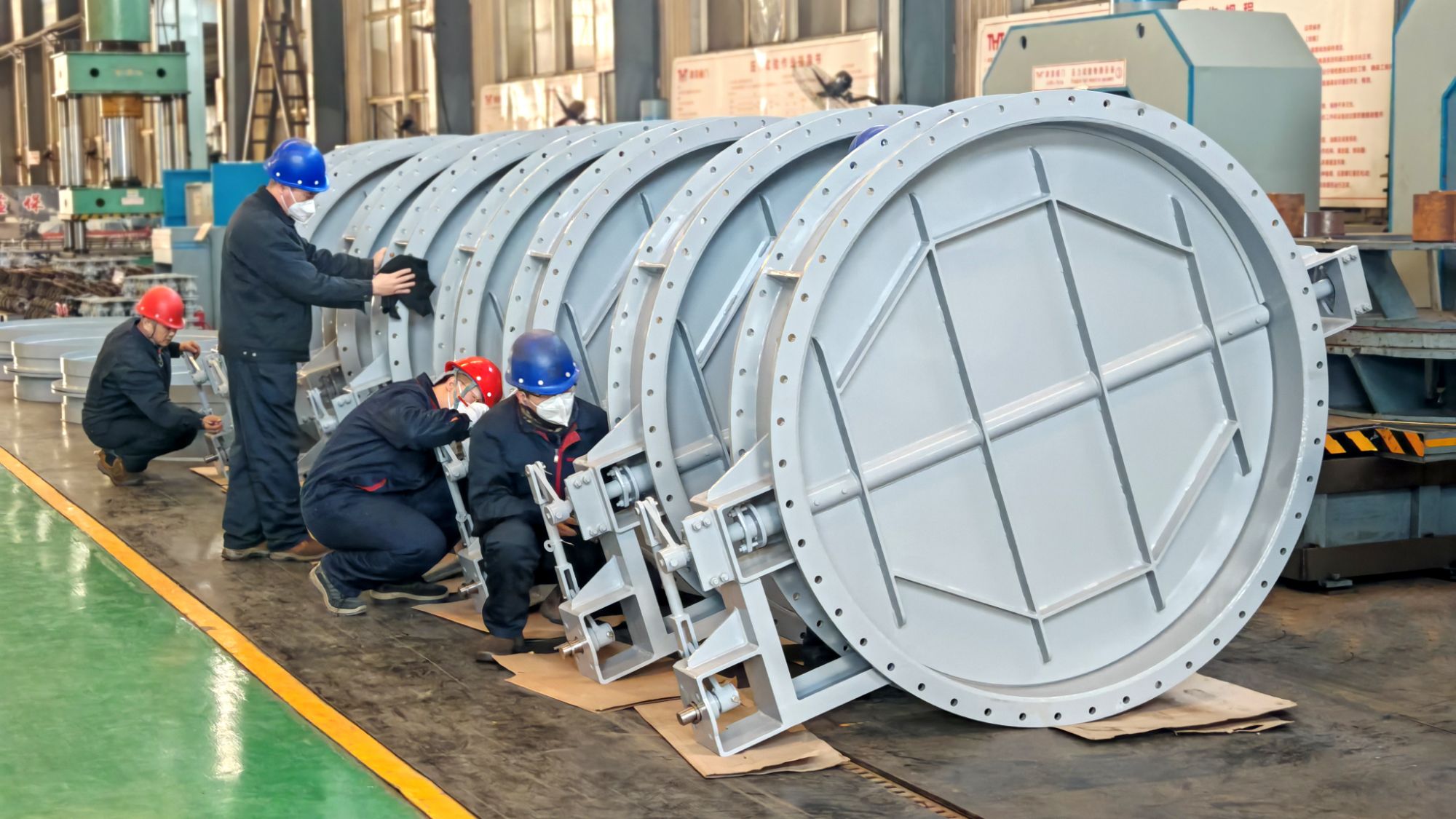 OEM Air Dampers: A Practical Guide to Improving HVAC Performance