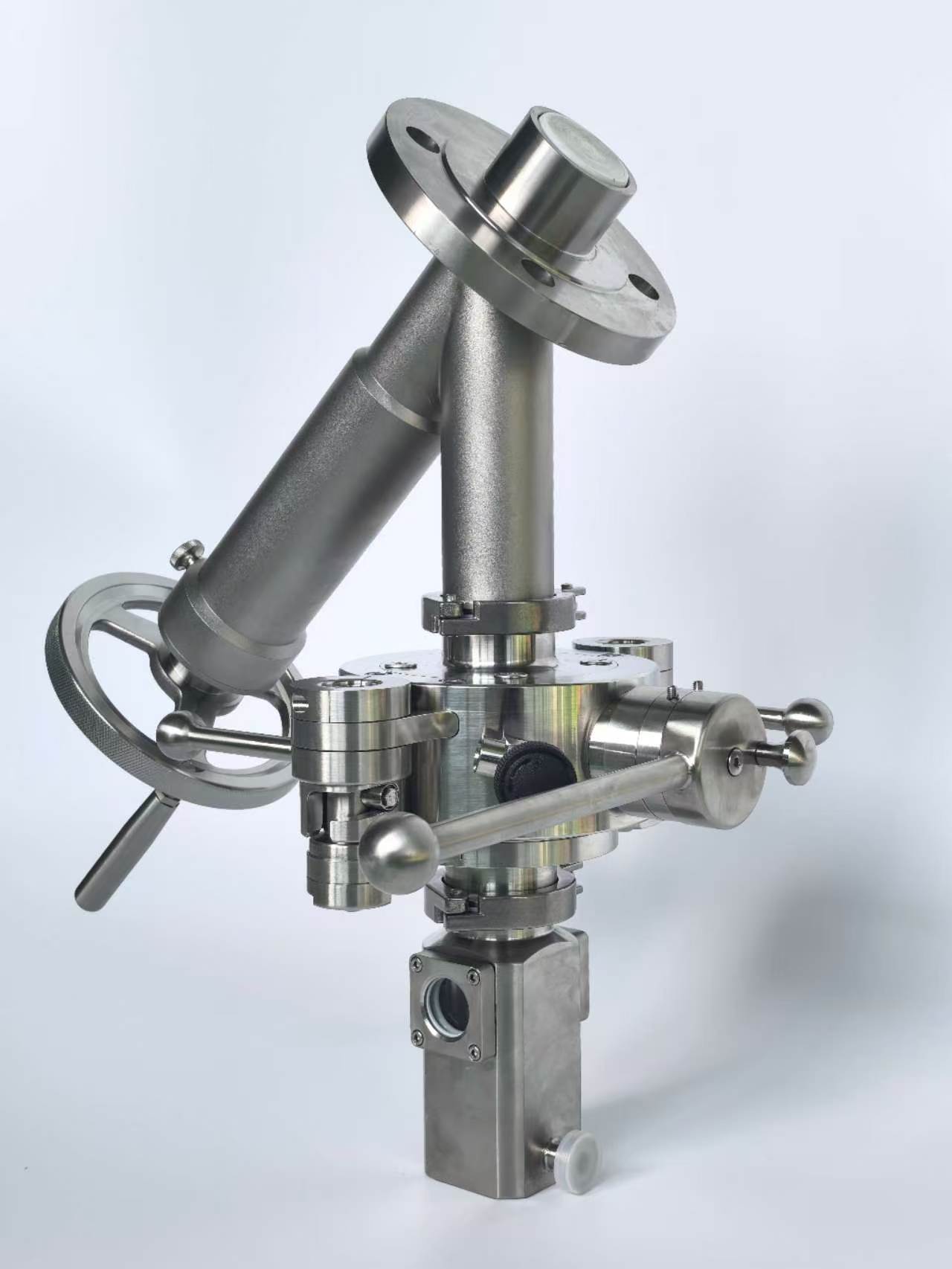 Inflatable Seal Ball Segment Valve Factory for Precision Flow Control Solutions