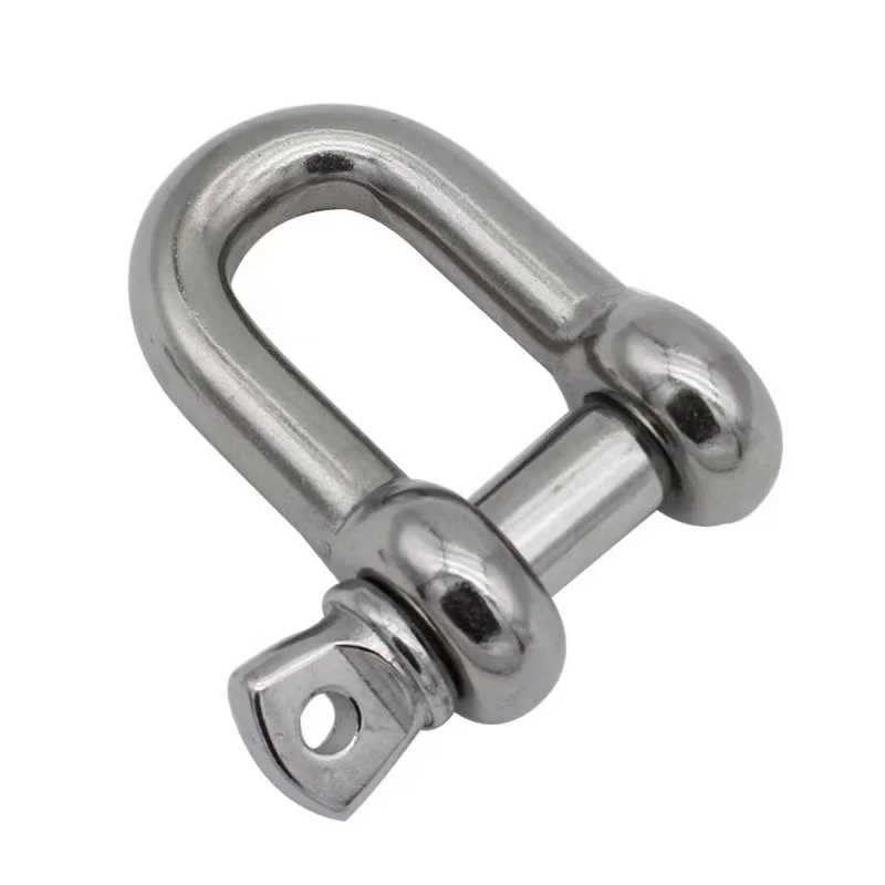 Stainless Steel D Shackle Manufacturer Shares Expert Tips for Selecting Durable Rigging Hardware