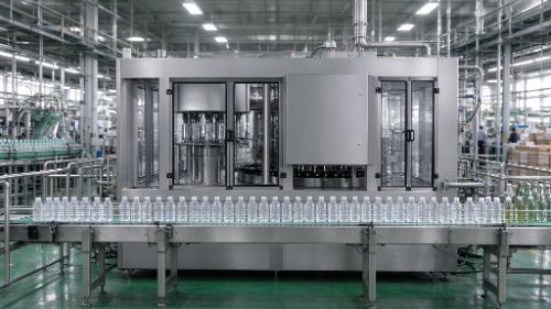 3-in-1 Filling Machine Exporter Delivers Turnkey Liquid Packaging Solutions