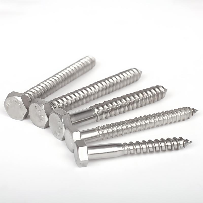 Best Stainless Steel Lag Bolt Options for Outdoor Projects