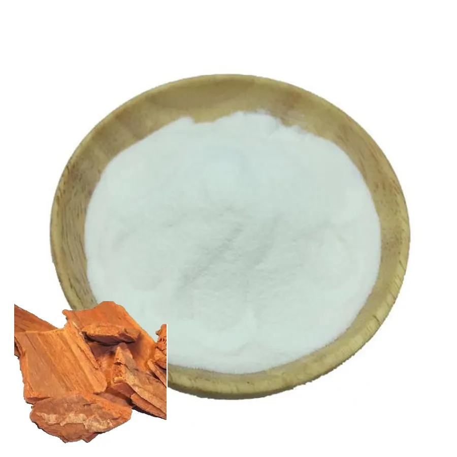 8% Yohimbine Hydrochloride Natural Sexual Enhancer CAS 65-19-0