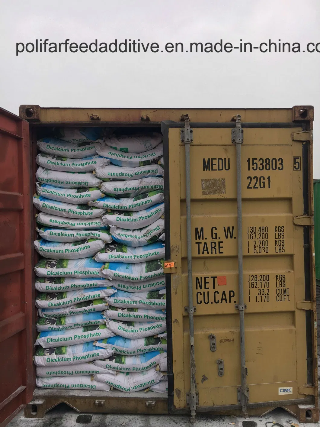 Animal Feed Vitamin B9 Folic Acid Min 96% Certificated Fami-QS