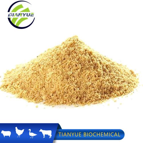 Animal Nutrition Feed Grade 46% Soybean Meal with High Protein
