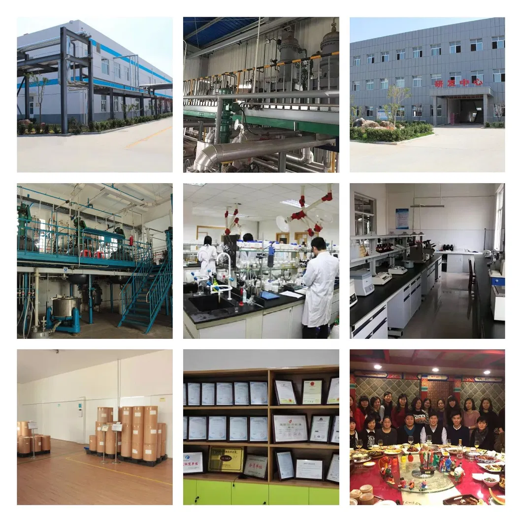 Anti-Aging Natural Cosmetic Ingredient Psoralen Extract Psoralea Corylifolia Linn. Bakuchiol China Factory