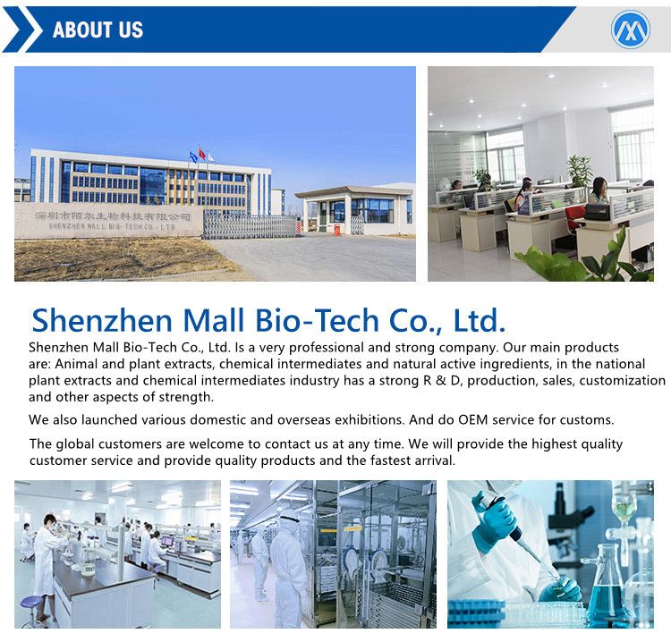 Anti-Bacterial Health Products Anti-Virus Flavonoids Solidago Decurrens Lour Goldenrod Extract