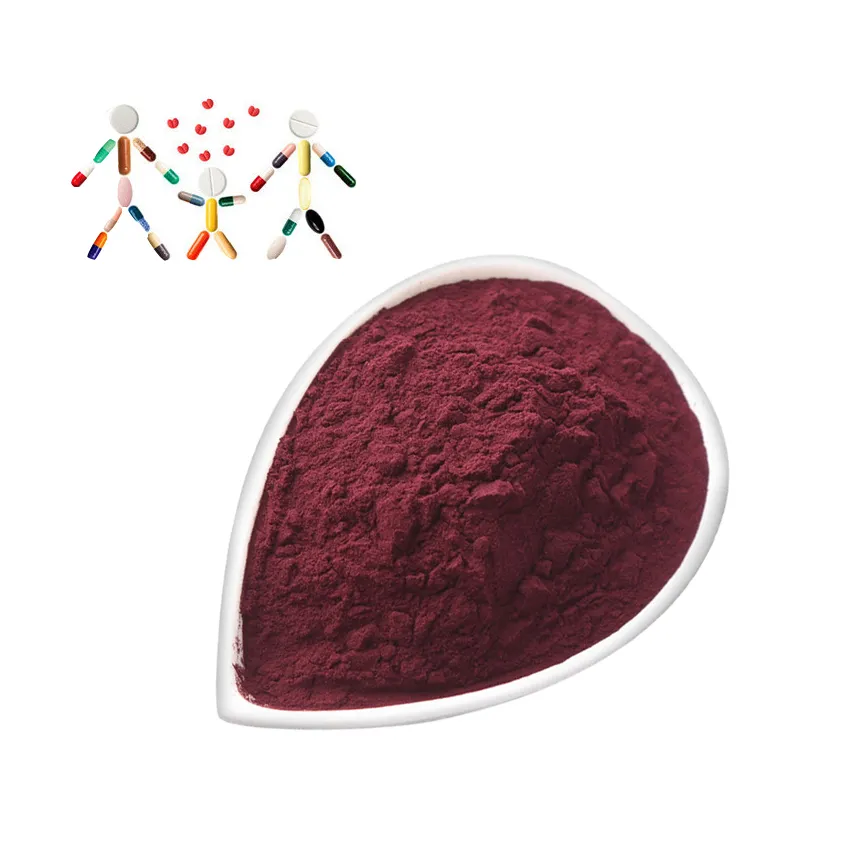 Best Price Astaxanthin Haematococcus Pluvialis Extract Powder