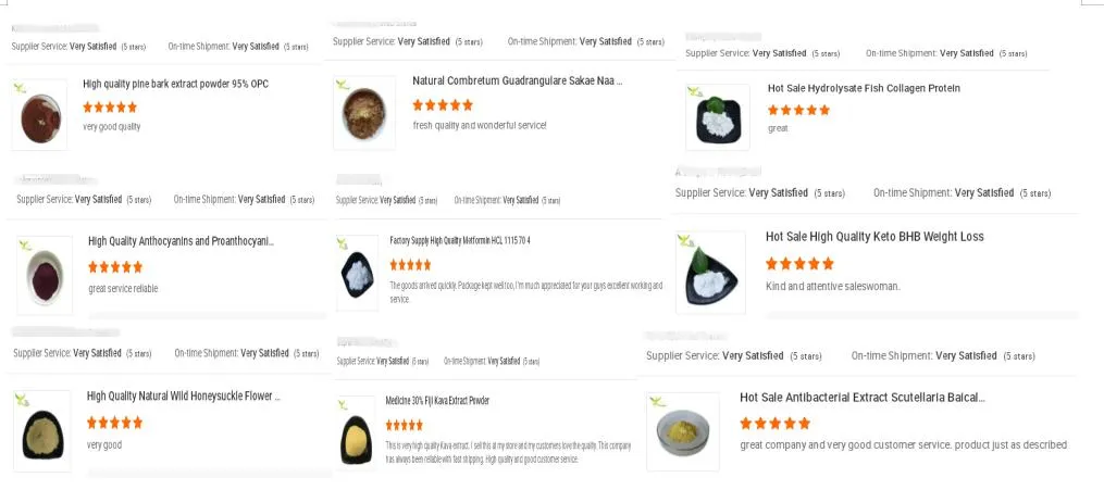 Best Price Natural Grapefruit Seed Extract 98% Naringin