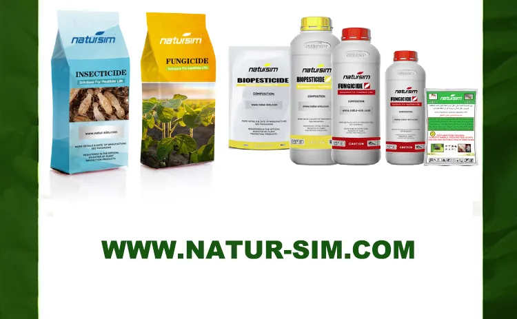 Biopesticide Azadirachtin (0.5%EC, 1.0%EC) -Insecticide