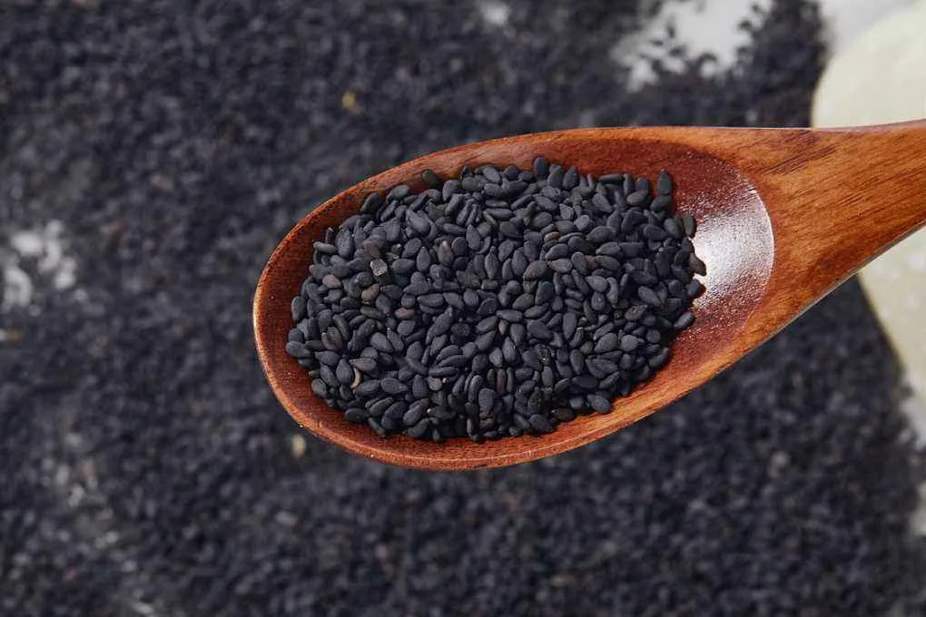 Black Sesame Extract Powder CAS No. 607-80-7 98% Sesamin