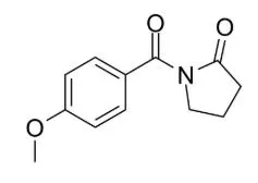 Brain Enhancer Nootropic 99% Aniracetam (RO 13-5057) CAS 72432-10-1