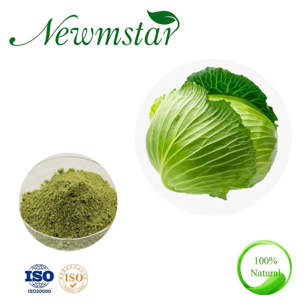 Cabbage Extract/Cabbage P. E. /Brassica Oleracea Extract Supplierfob Reference Price