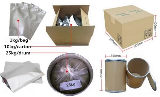 CAS 544-17-2 High Quality 98.0% Min Calcium Formate