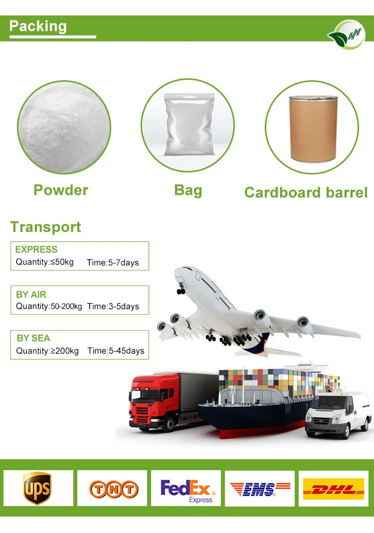 CAS No. 520-36-5 Natural Apigenin Treatment of HIV and Other Infections Apigenin Powder