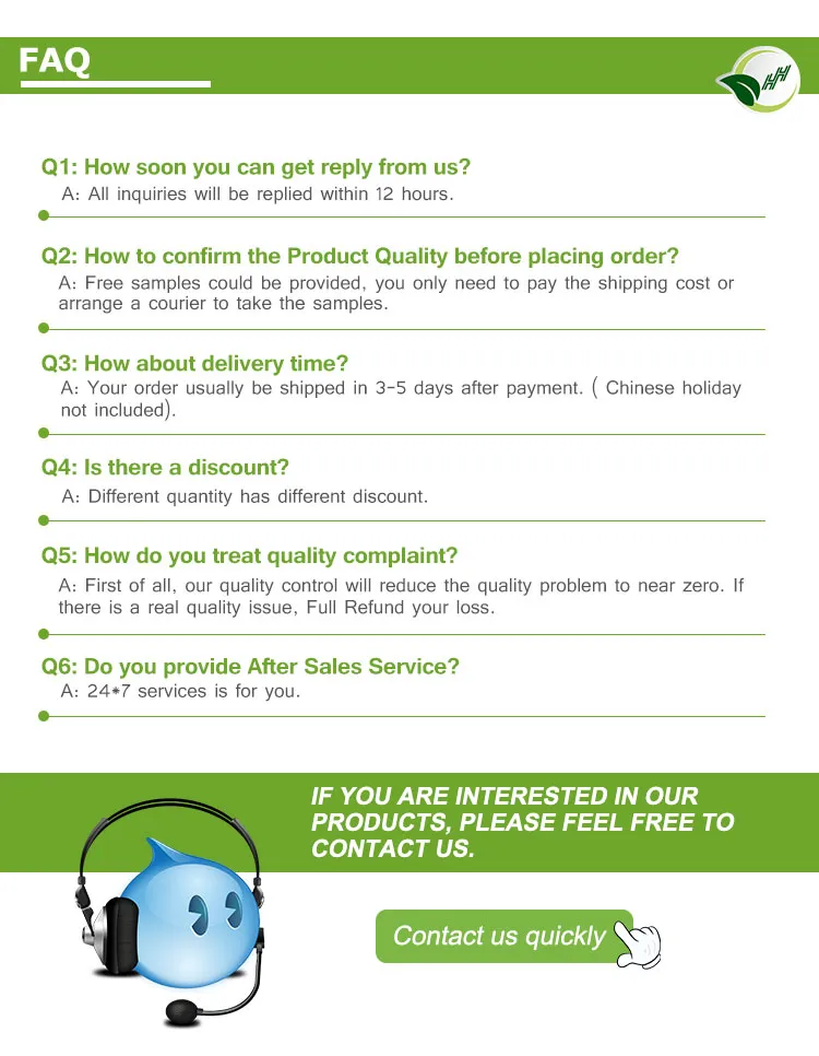 CAS No. 520-36-5 Natural Apigenin Treatment of HIV and Other Infections Apigenin Powder