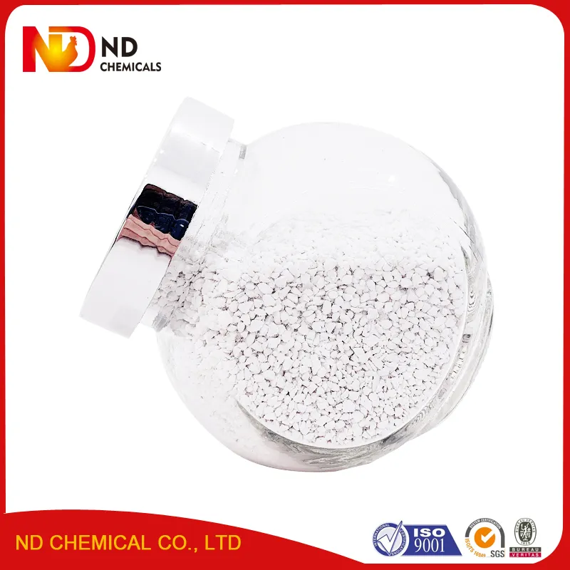 CAS No 7789-77-7 Feed Grade 18% Granular Dicalcium Phosphate/DCP