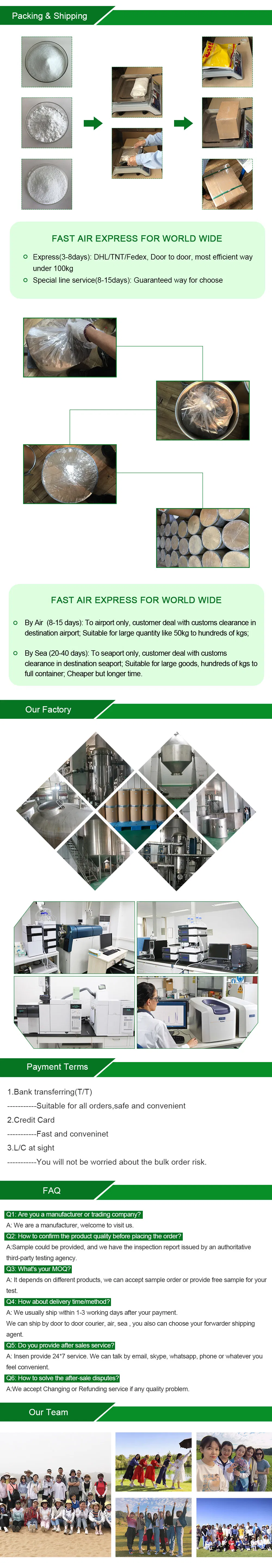 China Factory Supply Natural 30% Beta-Carotene Price