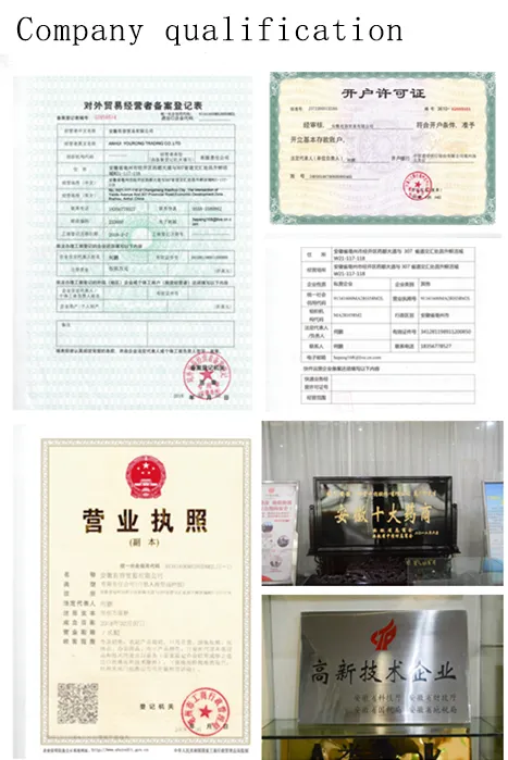 Chinese Medicine Safflower with The Function of Promoting Blood Circulation and Removing Blood Stasis, Dispersing Dampness and Removing Swelling