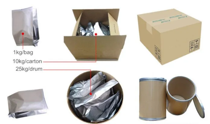 Citrus Extract Powder Raw Material CAS 13241-33-3 Neohesperidin