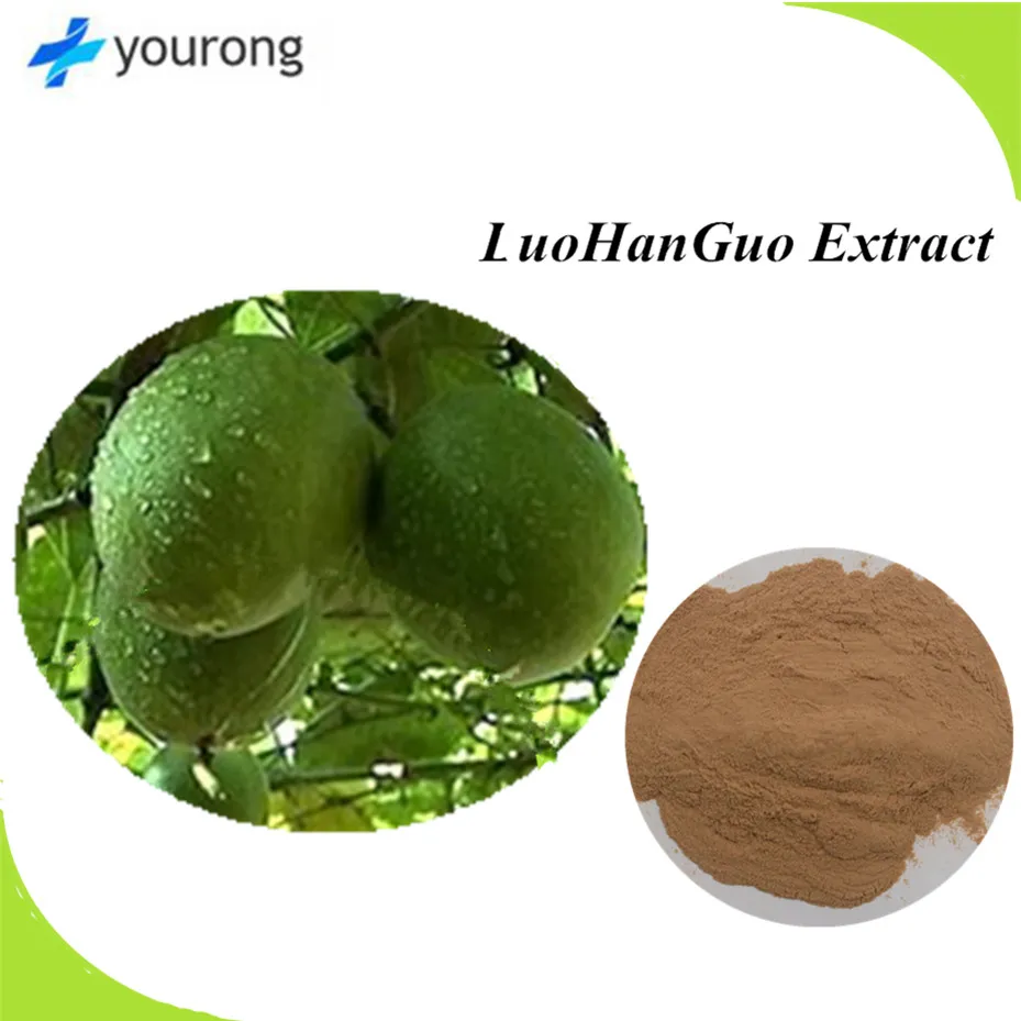 Corsvenor Momordica Fruit Extract, Traditional Chinese Medicine, Luo Han Guo Extract