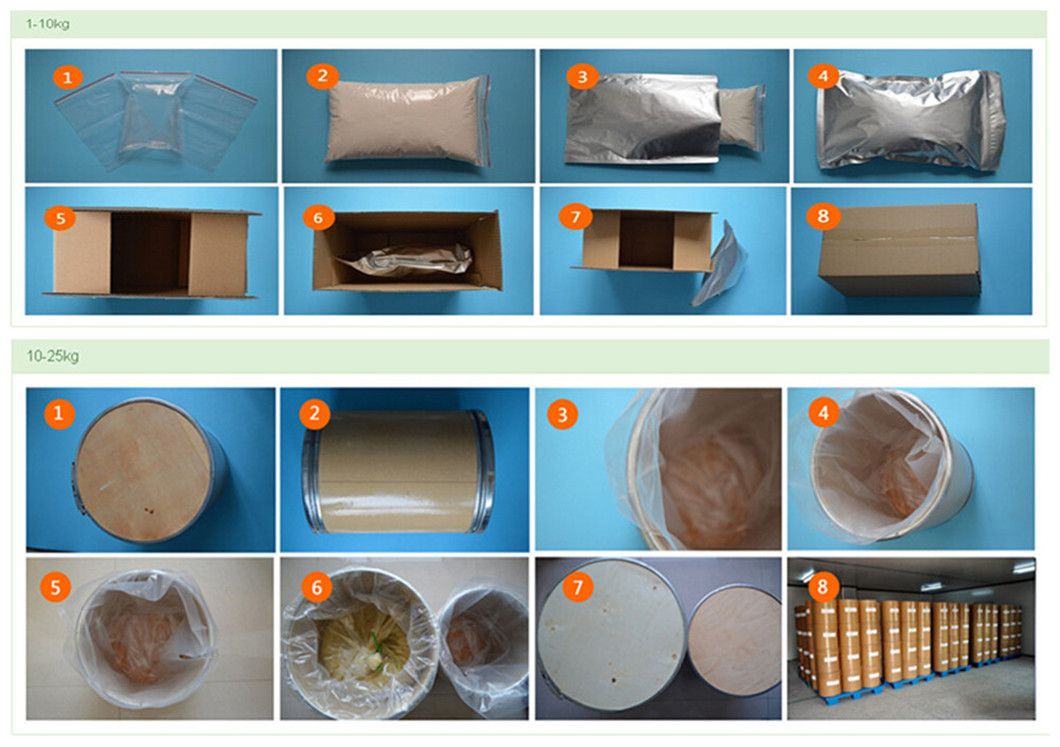 Cosmetic Grade Whitening Monoammonium Glycyrrhizinate Powder for Skin Care