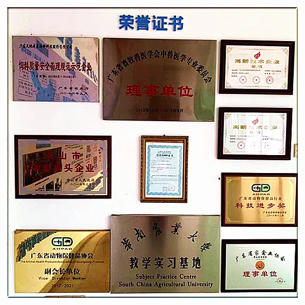 Cut off The Vertical Transmission of Mycoplasma and Salmonella, and Environmentally Induced Gastritis for Poultry Vitamin Oral Solution