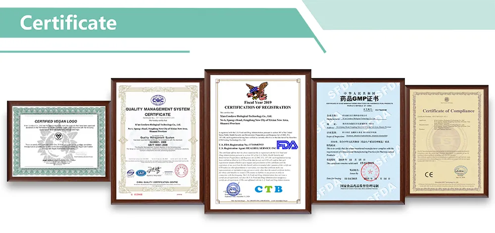 Daidzein Powder Extract Soybean Extract Daidzein Powder Daidzein