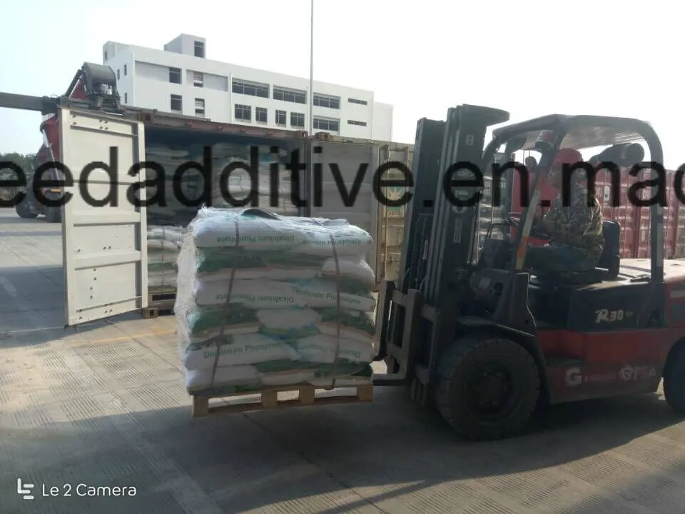 Dicalcium Phosphate Feed Grade 18% Powder/Graunular CAS: 7789-77-7