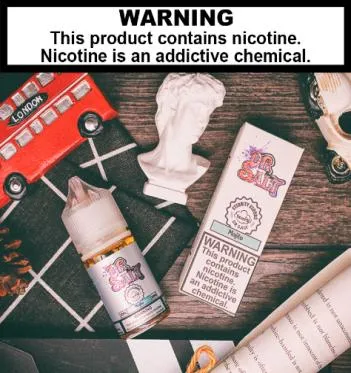 Disposable Empty Electronic Cigarettes Bulk Cbd Oil E-Cig (Dr. Salt series)