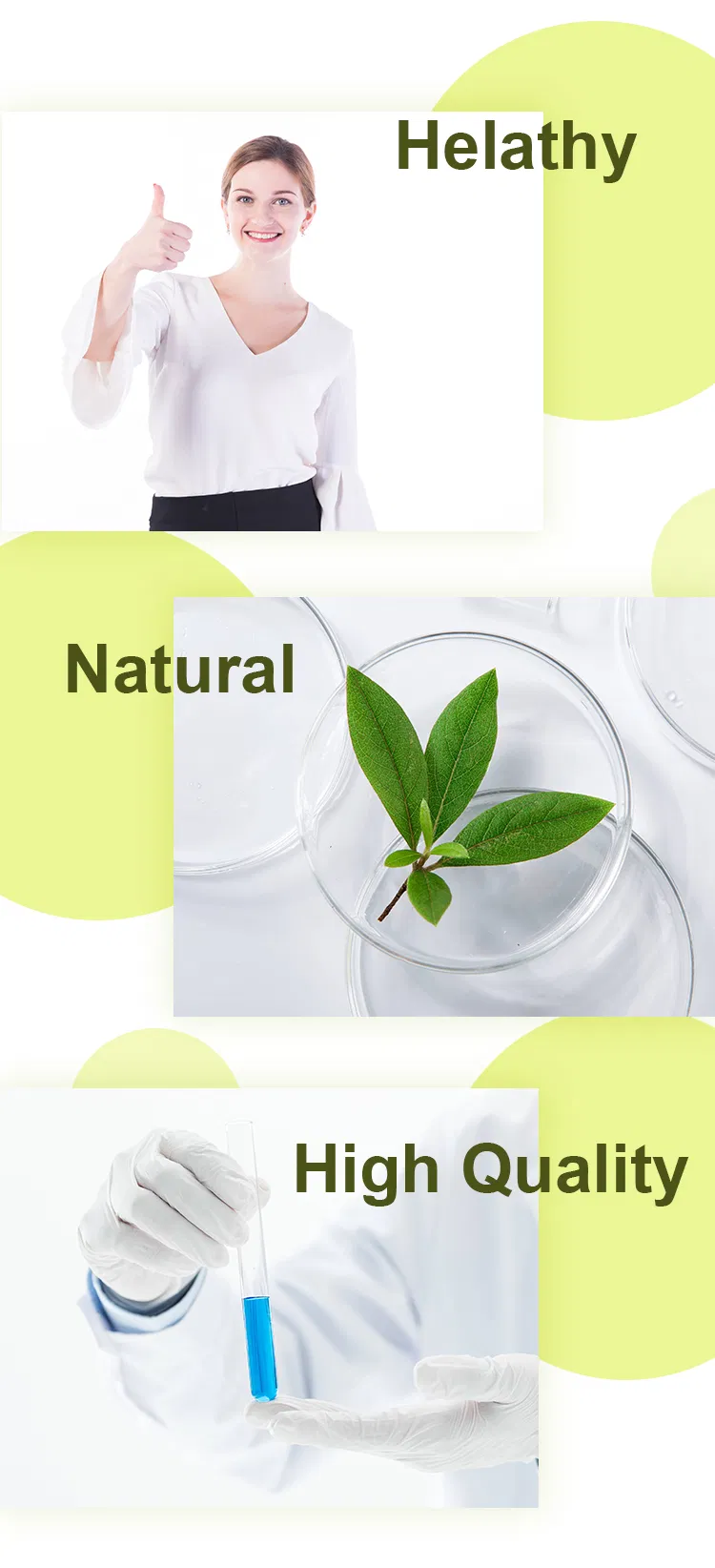 Emodin 98% Extract From Polygonum Cuspidatum CAS 518-82-1 HPLC Nmr COA