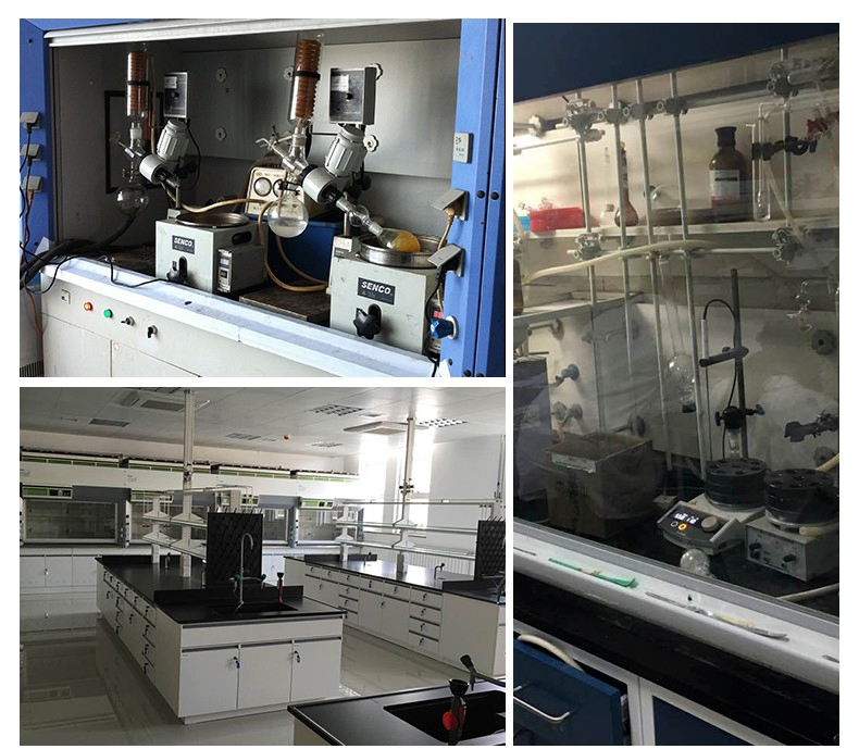 Emodin 98% Extract From Polygonum Cuspidatum CAS 518-82-1 HPLC Nmr COA