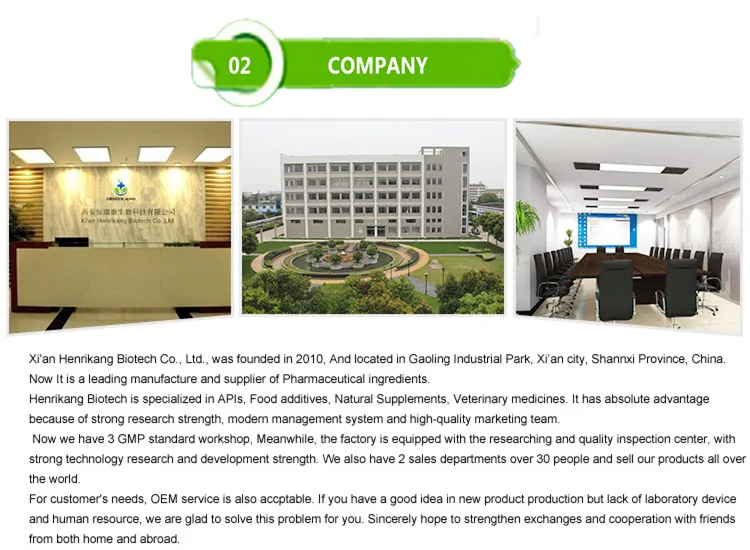 Factory Supply 60% Purity Feed Grade Bulk Choline Chloride