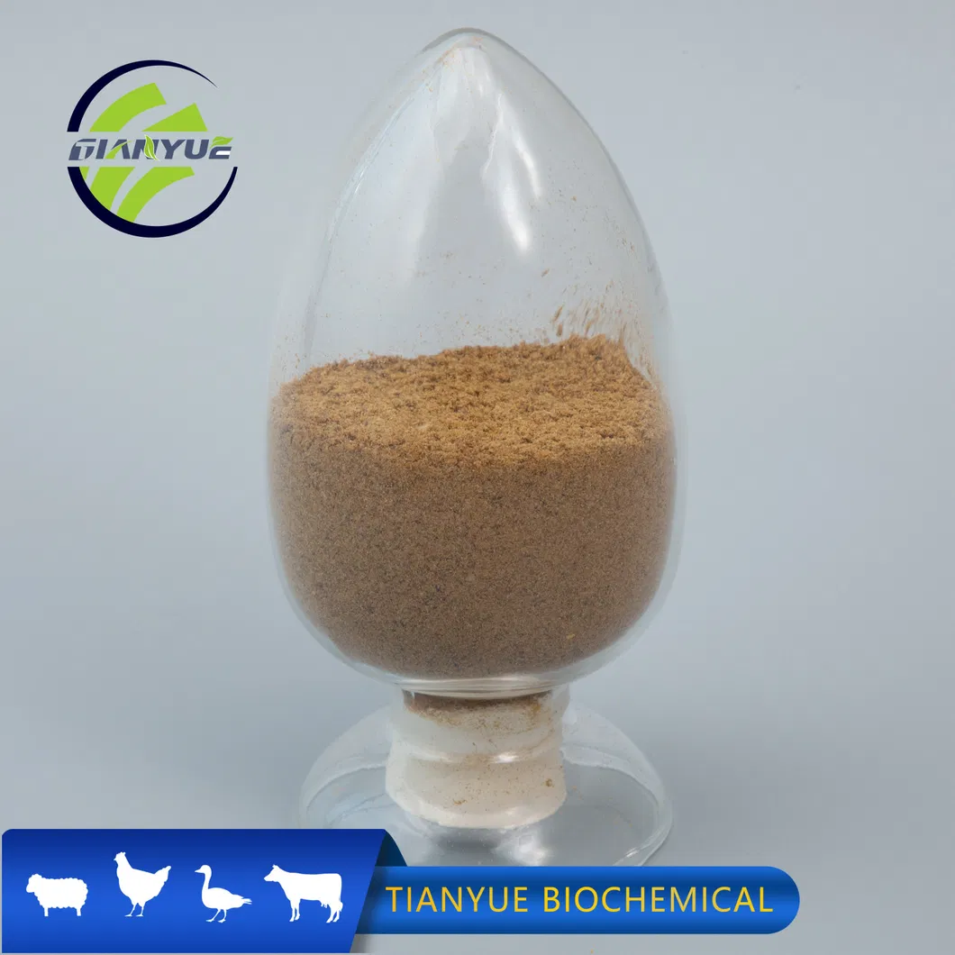 Factory Supply 65% Fish Meal with High Protein