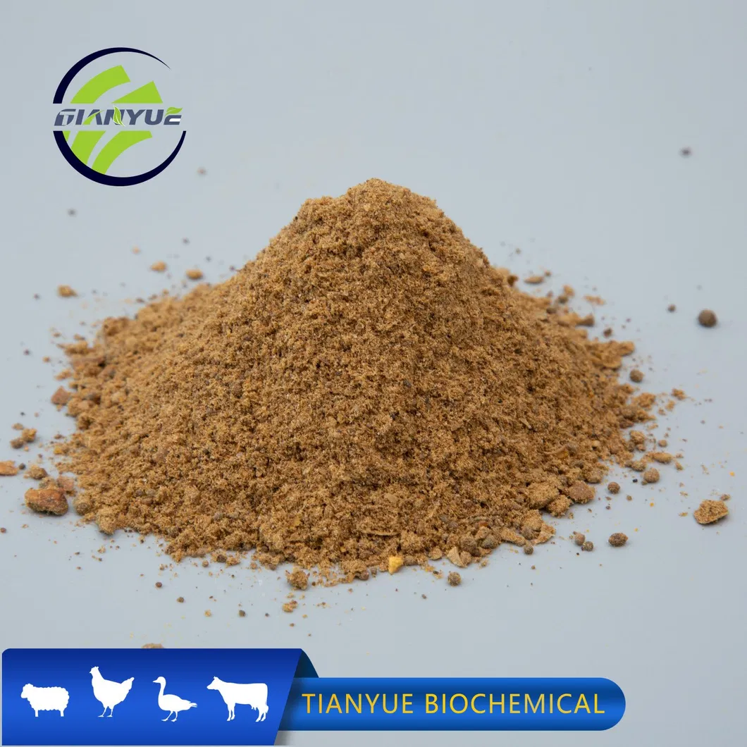 Factory Supply 65% Fish Meal with High Protein