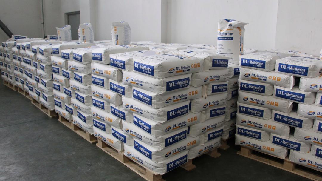Factory Supply Amino Acid Dl- Methionine 99% for Powder Price