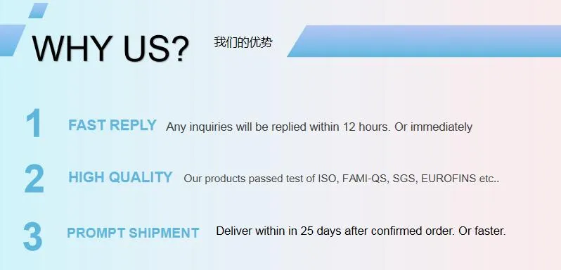 Factory Supply Amino Acid Dl-Methionine 99% for Powder Price