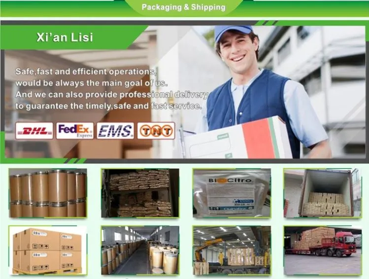 Factory Supply Natural Best Moringa Leaf Powder