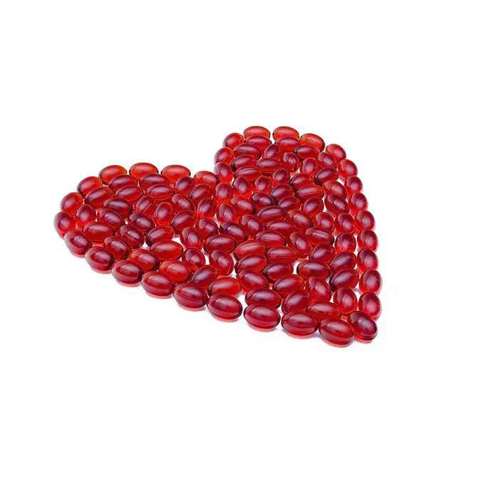 Factory Supply Nature Supply Nature Antarctic Krill Oil Powder Powder Soft Capsule Tablets Bulk Price