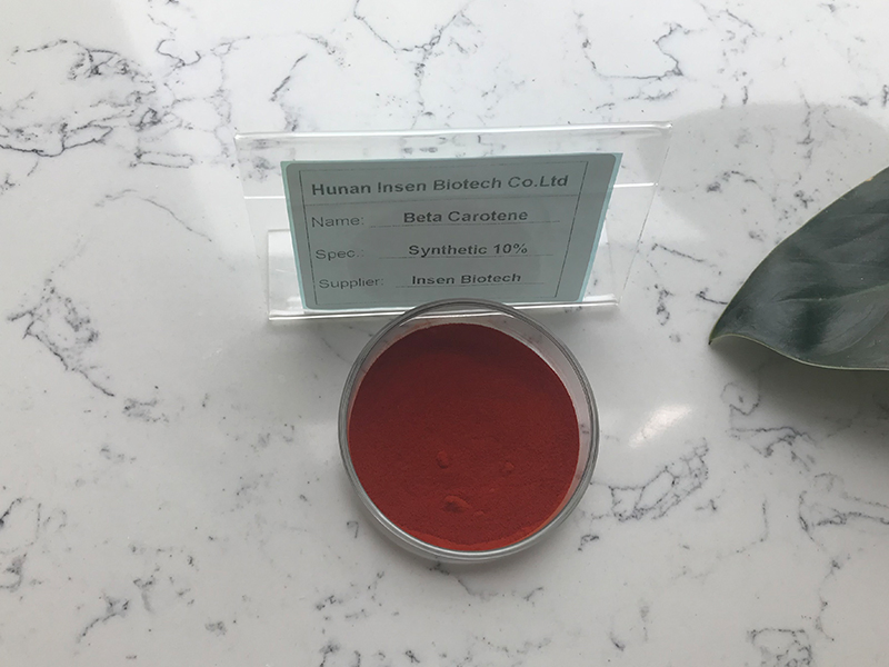 Fast Delivery Beta-Carotene Powder