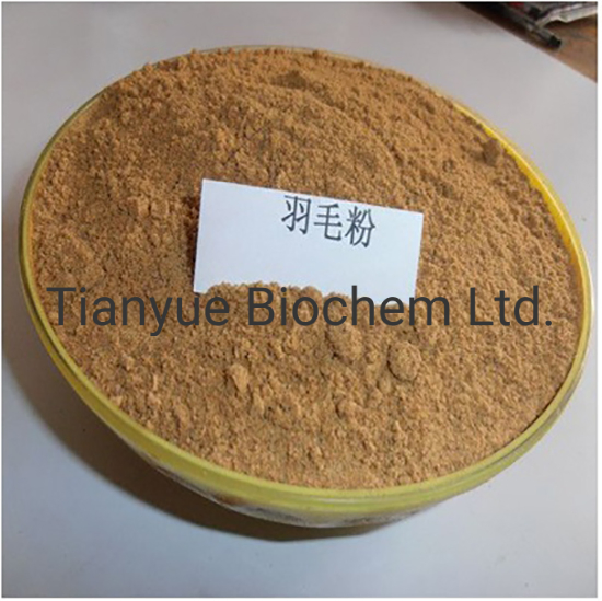 Feather Meal 82% Feed Grade with High Portein