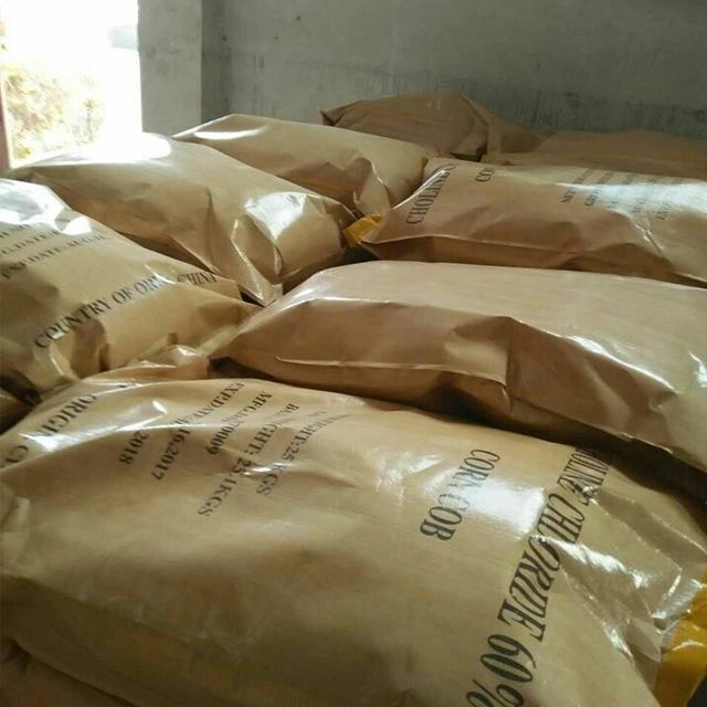 Feed Additives Choline Chloride 60% Havay Price