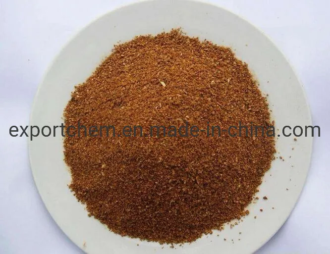 Feed Grade Corn Gluten Meal for Animal