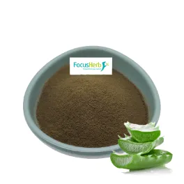Focusherb Aloin a+B Aloe Vera Extract Powder 98% Aloin